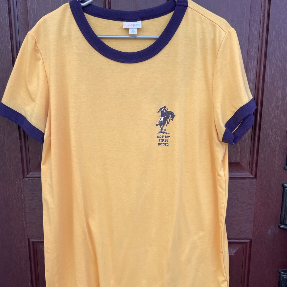 LuLaRoe Liv T